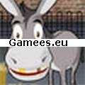 Dung-Fu Donkey SWF Game